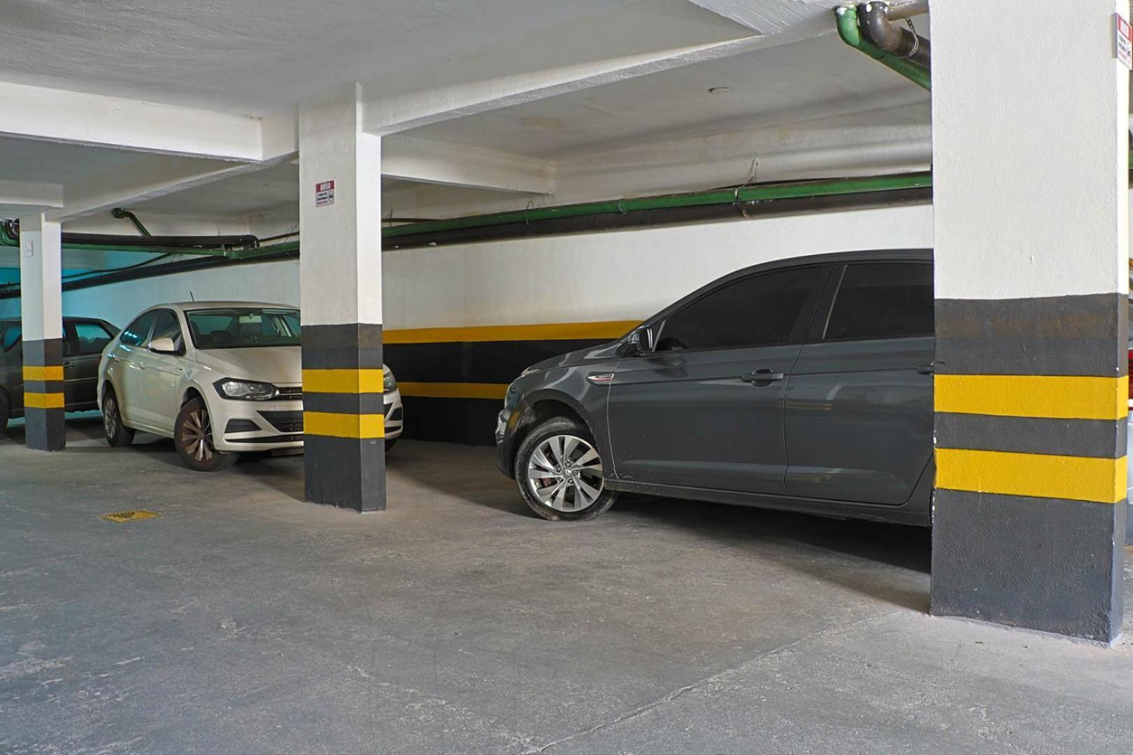 Apto A 500 Metros Da Praia Da Enseada Guarujá Dış mekan fotoğraf