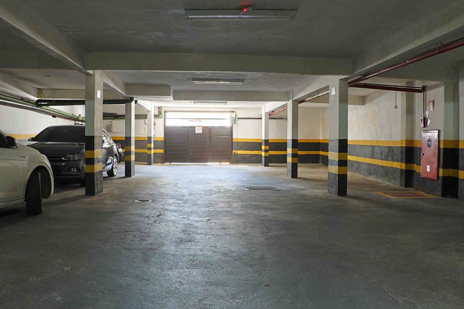 Apto A 500 Metros Da Praia Da Enseada Guarujá Dış mekan fotoğraf